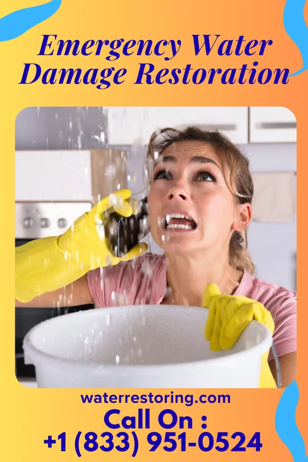 Emergency Water Damage Restoration in Butte, NE
